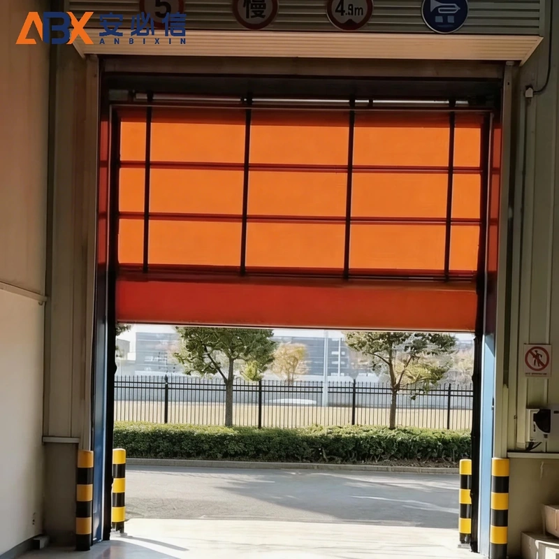 绥化市柔性门