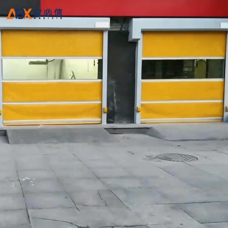 绥化市洁净快速门