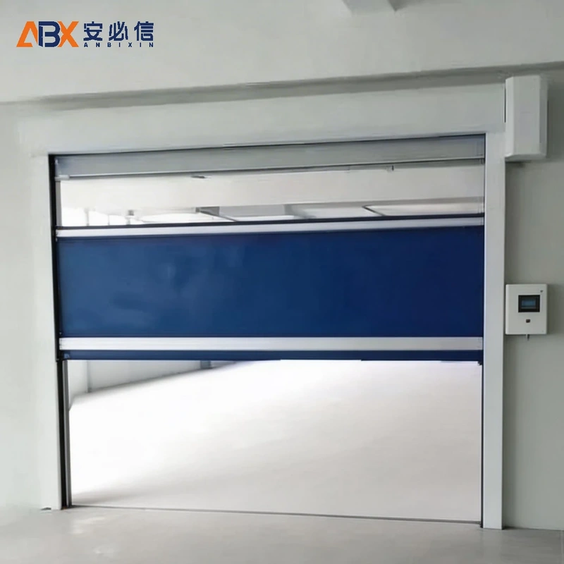 绥化市软质快速门