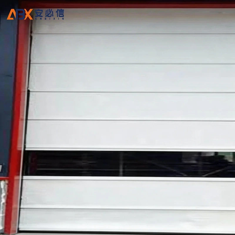 绥化市软帘快速门