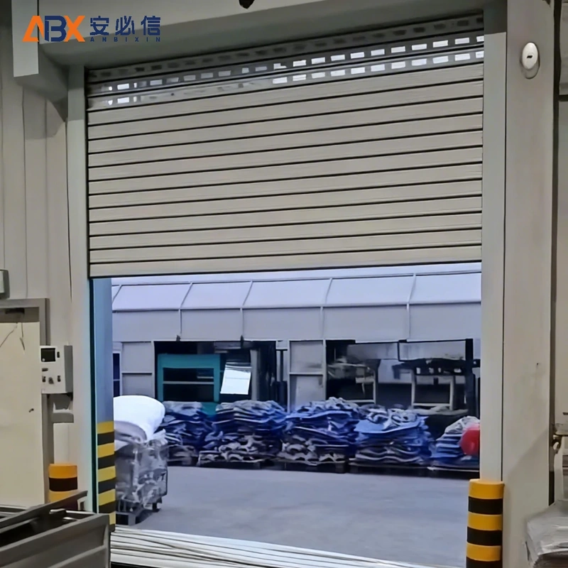 绥化市洁净室高速门